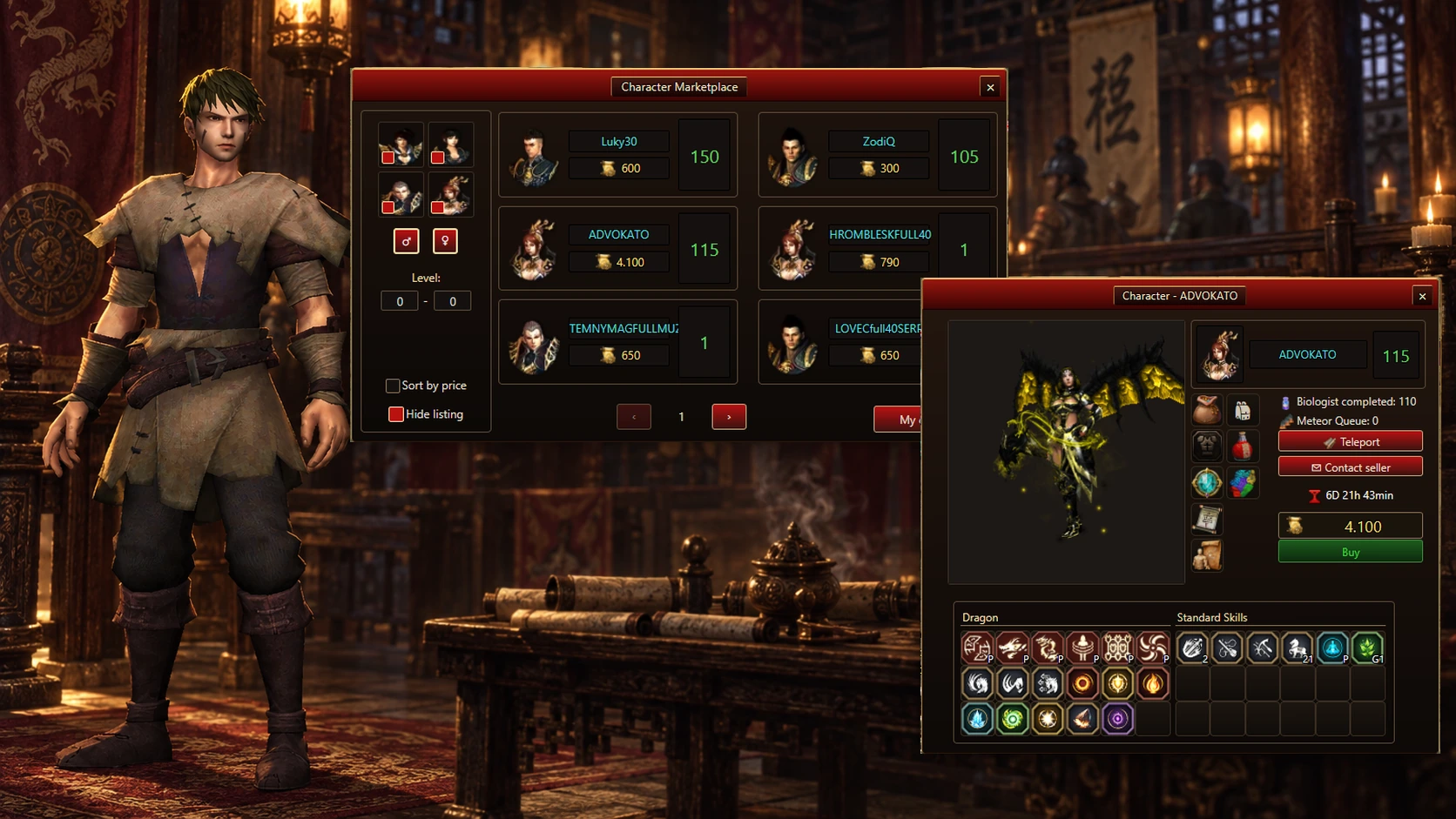 Hero Market