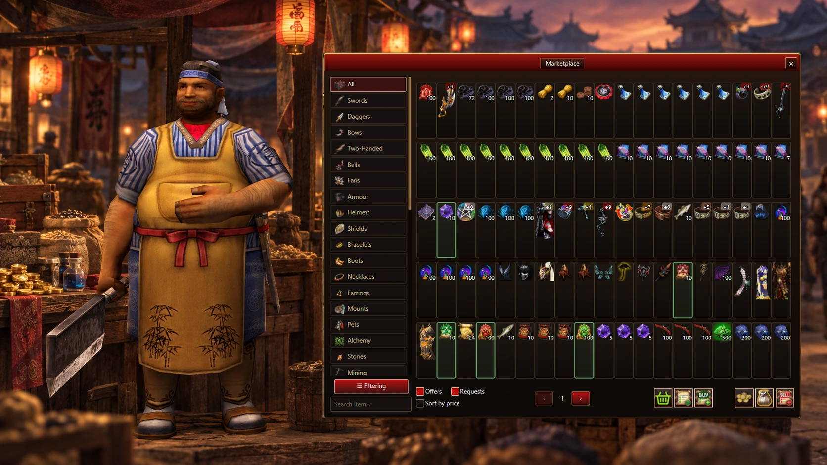 Marketplace