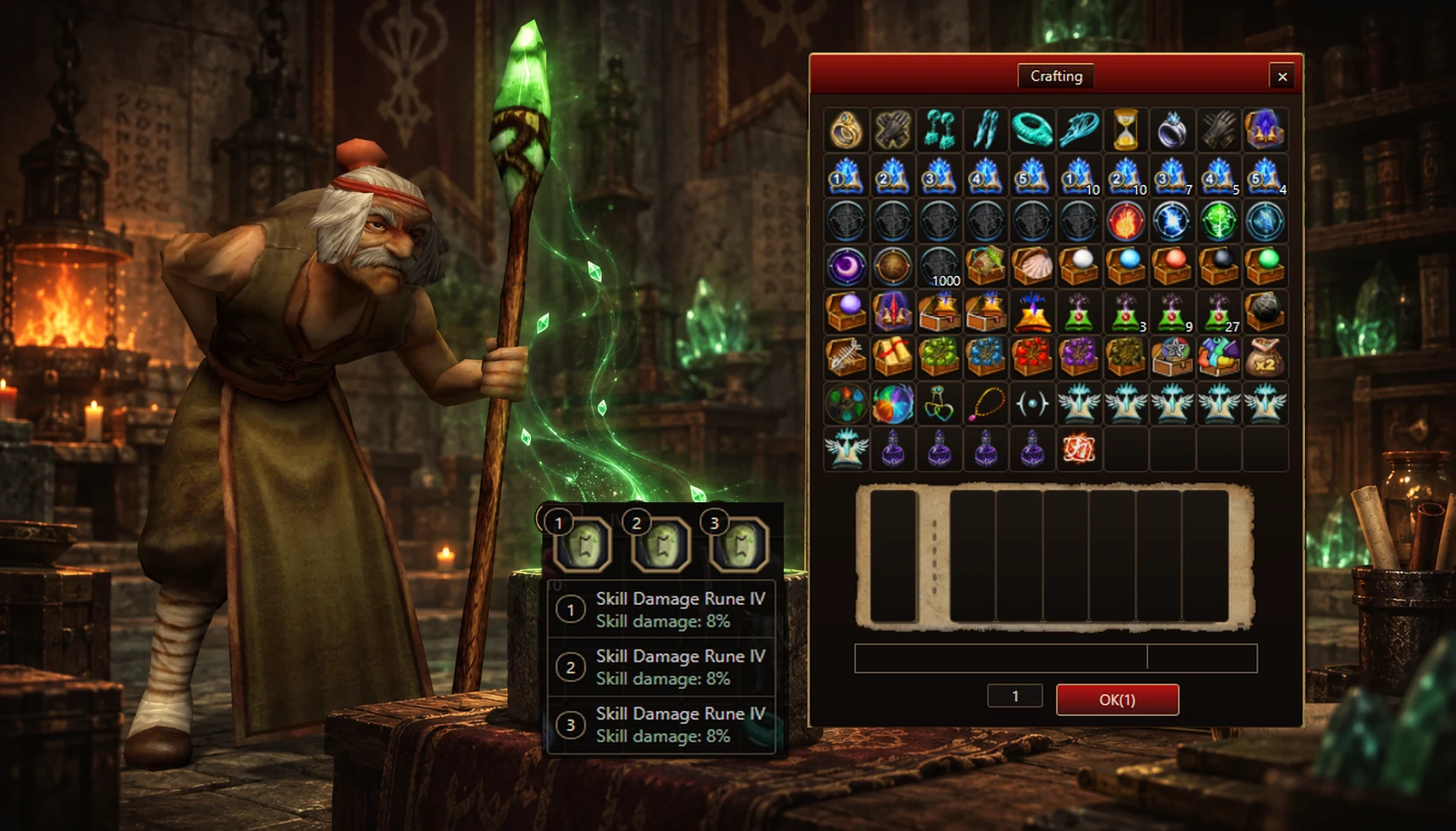 Runes