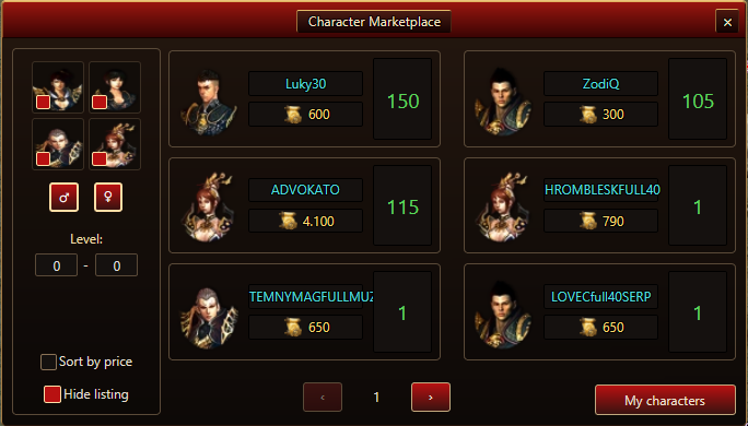 Hero Market