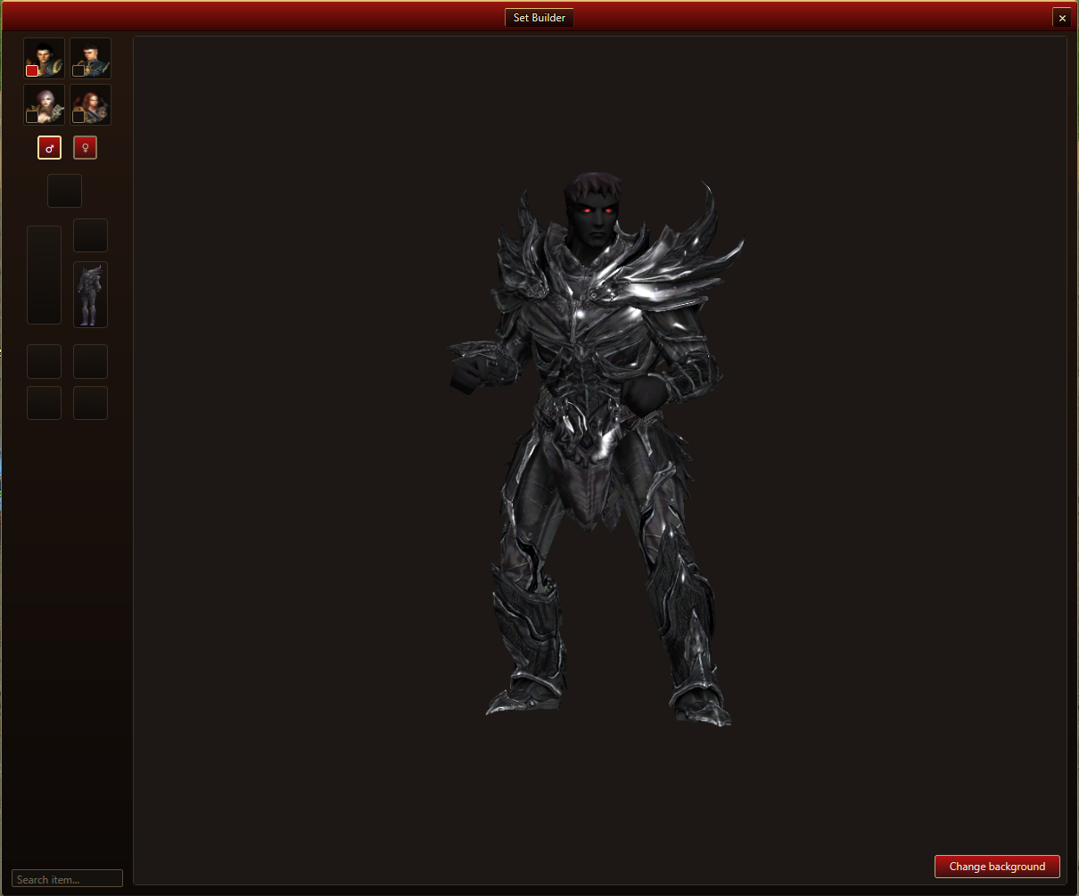 Set Builder