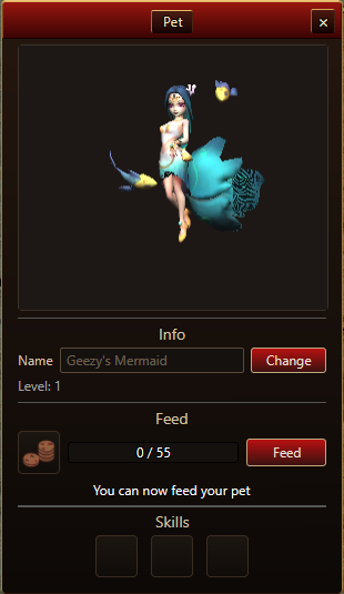 Pet system