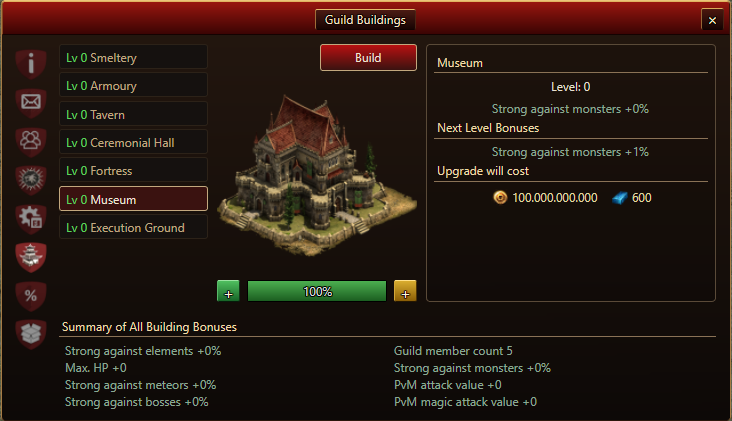 Guild buildings 6