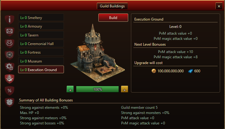 Guild buildings 7