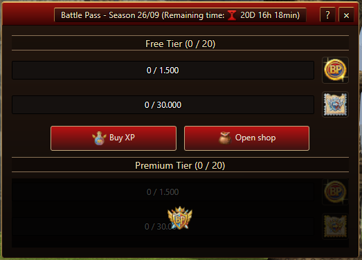 Battle Pass