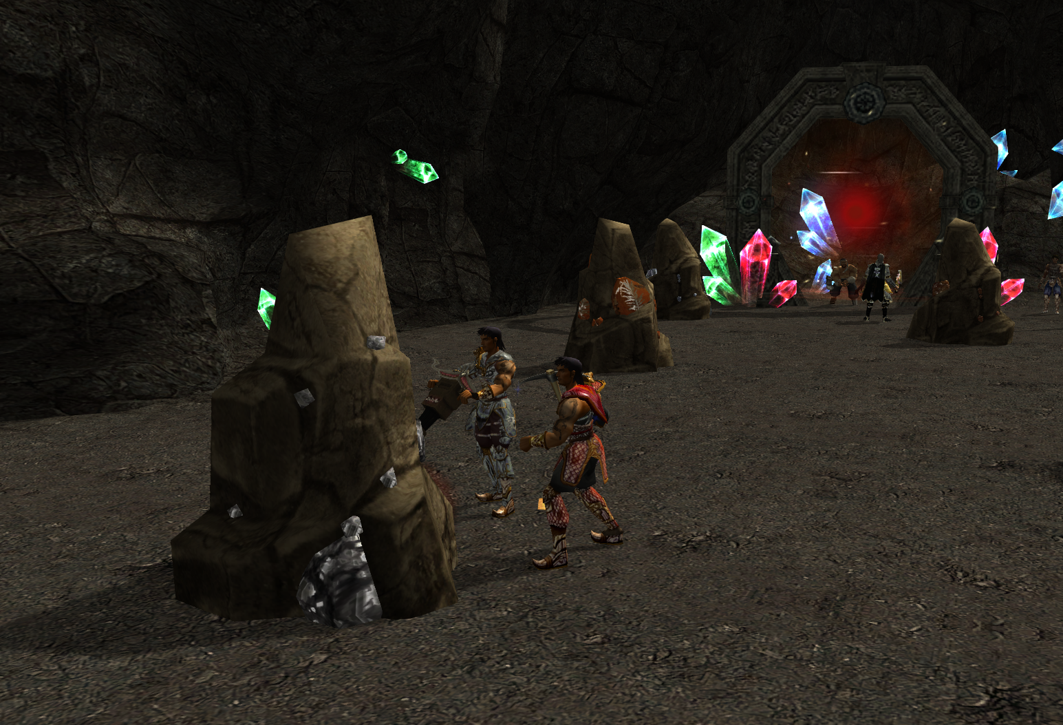 Mining
